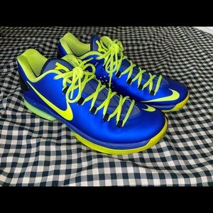 KD 5 Elite “Superhero”